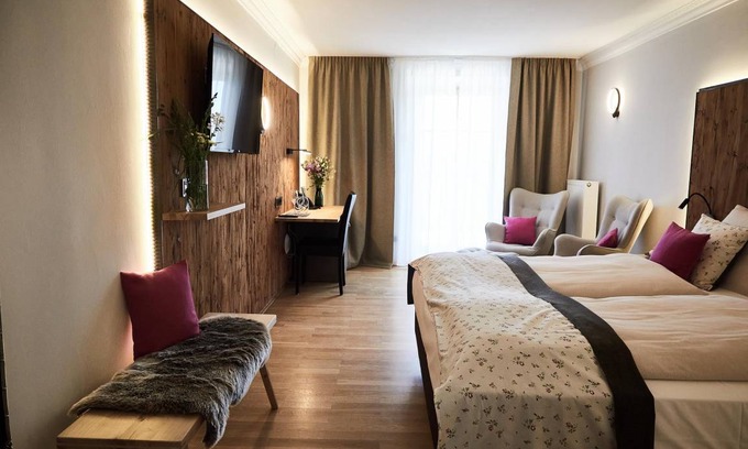 Teisendorf Resort | Private room ∙ 2 guests