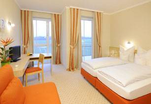 Tittmoning Resort | Private room ∙ 2 guests