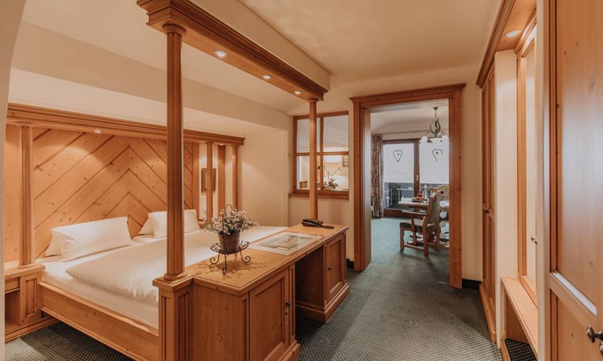 Marquartstein Resort | Private room ∙ 2 guests