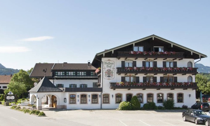 Marquartstein Resort | Private room ∙ 2 guests