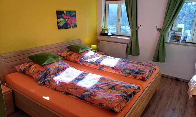Pidingerau Resort | Private room ∙ 2 guests