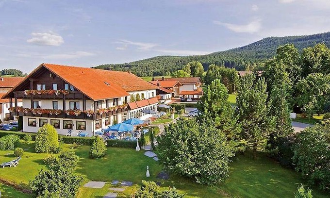 Arnbruck Resort | Private room ∙ 2 guests