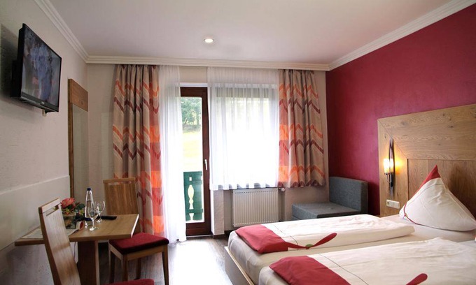 Maibrunn Resort | Private room ∙ 2 guests