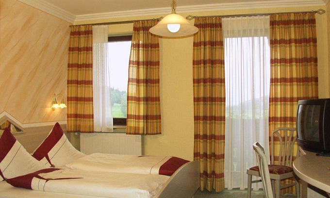 Maibrunn Resort | Private room ∙ 2 guests