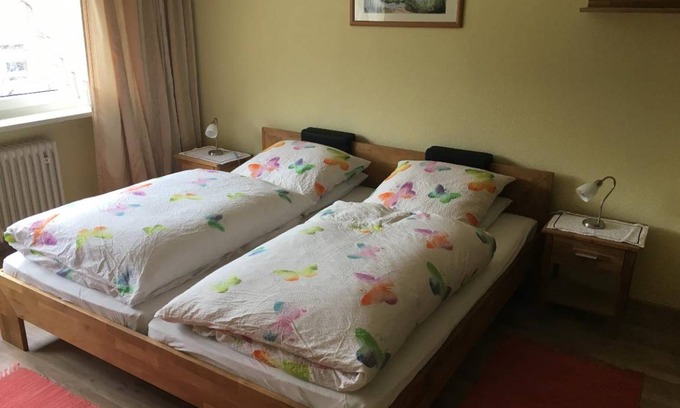 Regenhutte Resort | Private room ∙ 2 guests