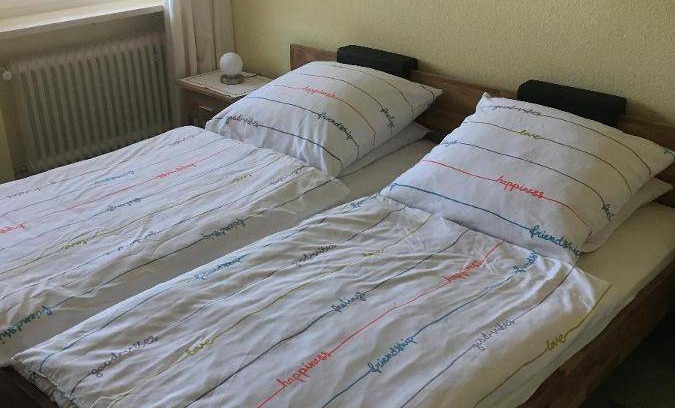 Regenhutte Resort | Private room ∙ 2 guests