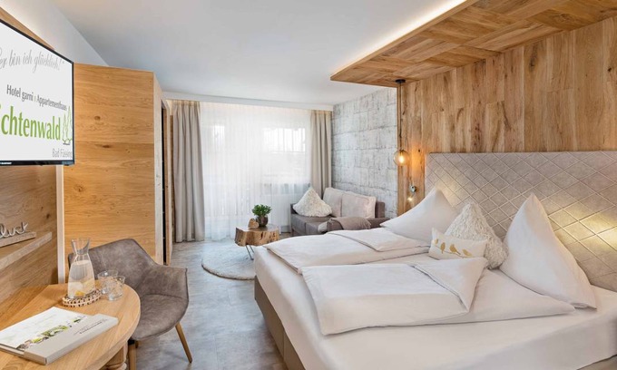 Riedenburg Resort | Private room ∙ 2 guests