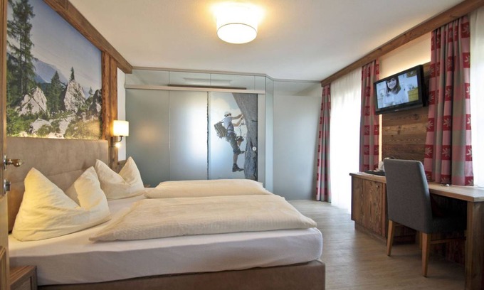 Ruhpolding Resort | Private room ∙ 2 guests
