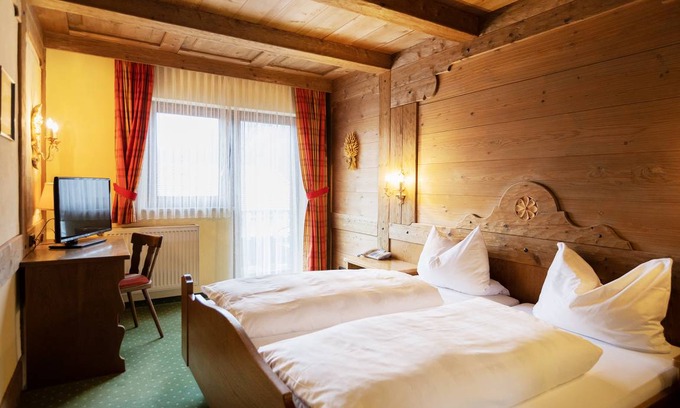 Schleching Resort | Private room ∙ 2 guests
