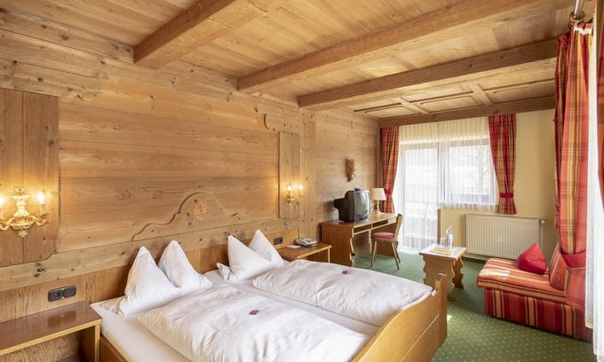 Schleching Resort | Private room ∙ 2 guests