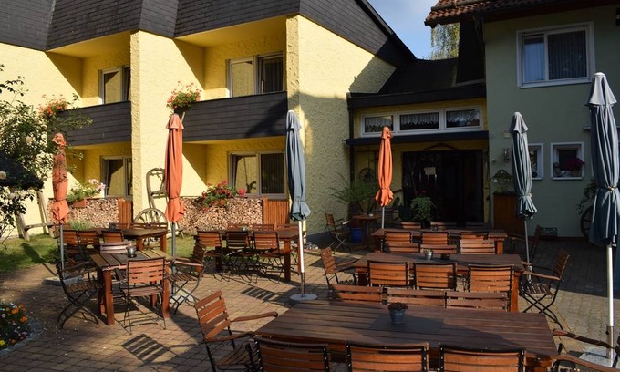 Wallenfels Resort | Private room ∙ 2 guests