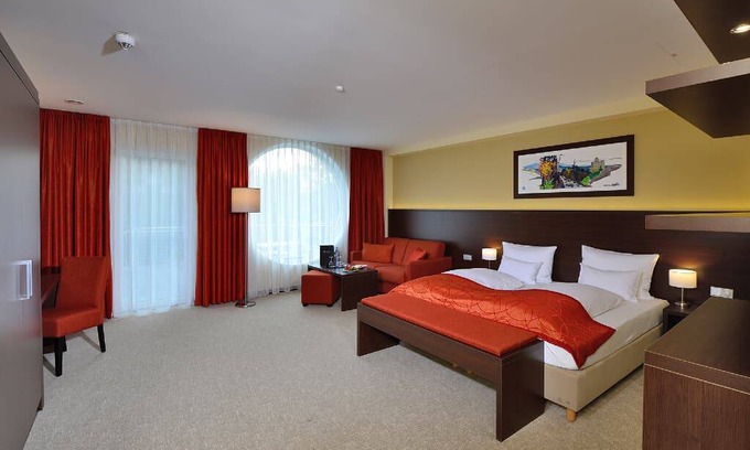 Erbendorf Resort | Private room ∙ 2 guests