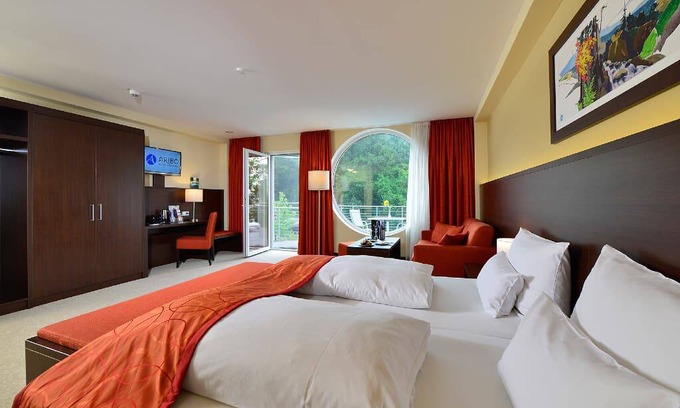 Erbendorf Resort | Private room ∙ 2 guests