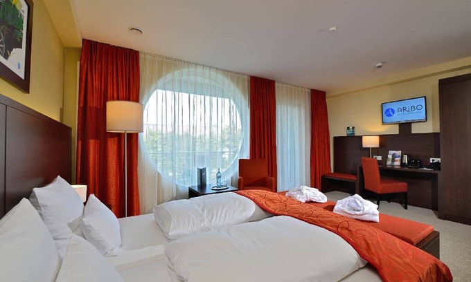 Erbendorf Resort | Private room ∙ 2 guests