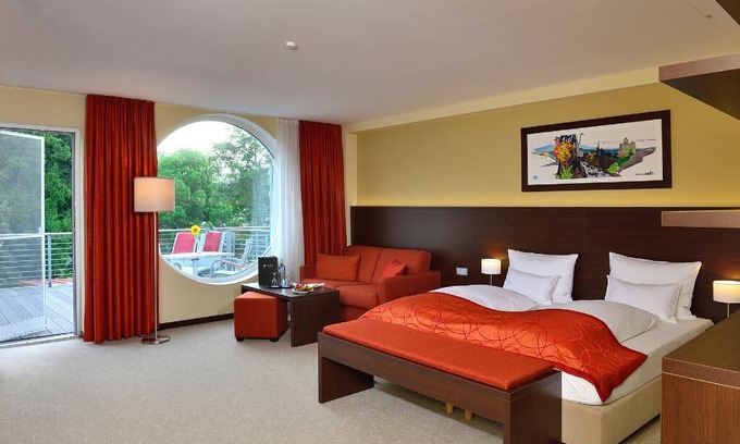 Erbendorf Resort | Private room ∙ 2 guests