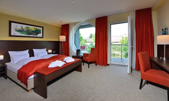 Erbendorf Resort | Private room ∙ 2 guests