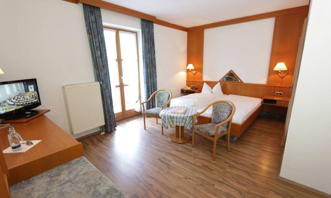 Erharting Resort | Private room ∙ 2 guests