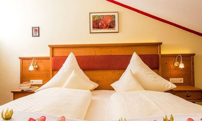 Finsterau Resort | Private room ∙ 2 guests