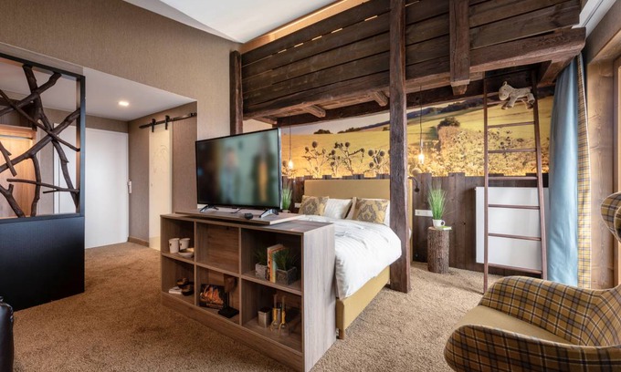 Fladungen Resort | Private room ∙ 2 guests