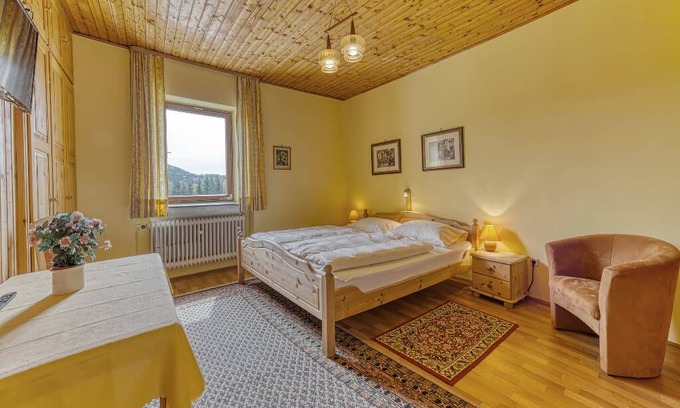 Haidmuhle Resort | Private room ∙ 2 guests