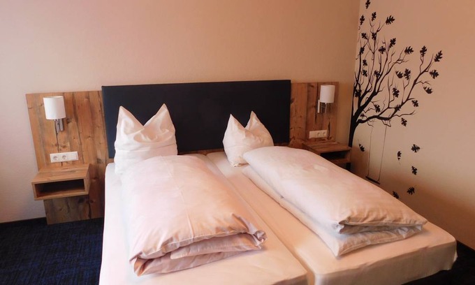 Langfurth Resort | Private room ∙ 2 guests