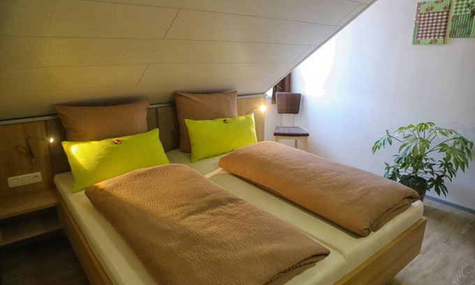Sulzfeld Resort | Private room ∙ 2 guests