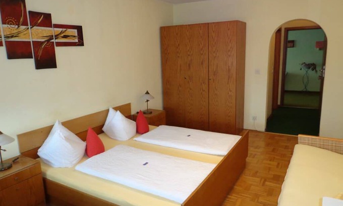 Rittsteig Resort | Private room ∙ 2 guests