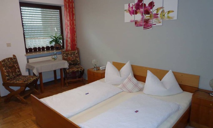 Rittsteig Resort | Private room ∙ 2 guests