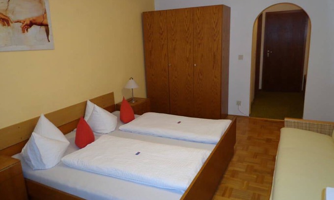 Rittsteig Resort | Private room ∙ 2 guests