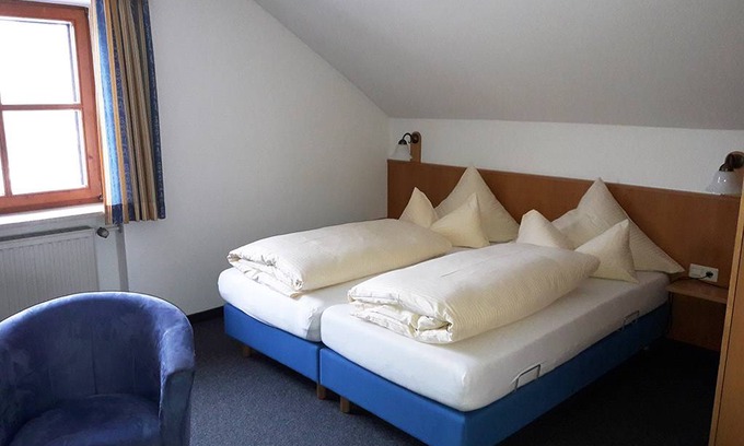 Hartkirchen Resort | Private room ∙ 2 guests
