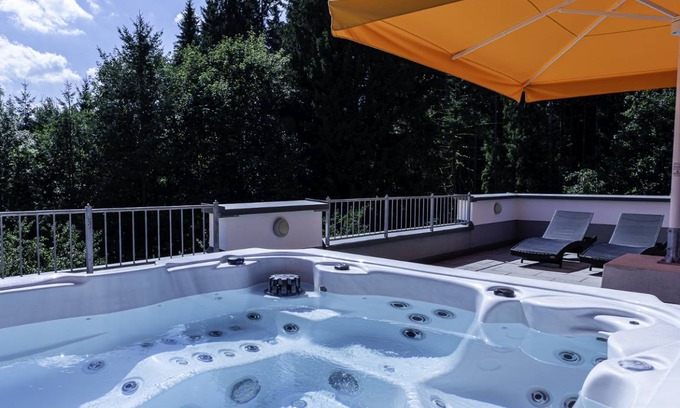 Achslach Resort | Private room ∙ 2 guests