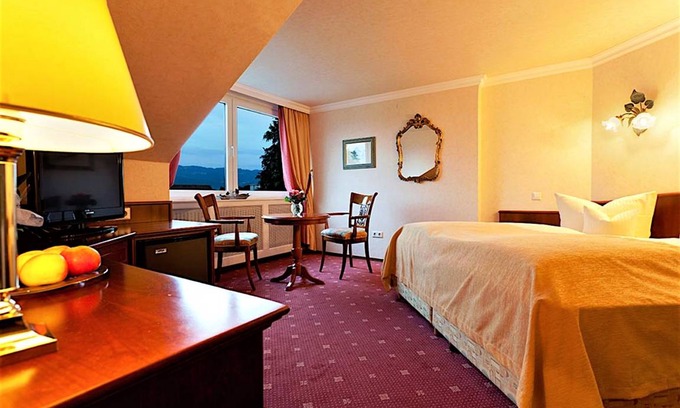 Aschach Resort | Private room ∙ 2 guests