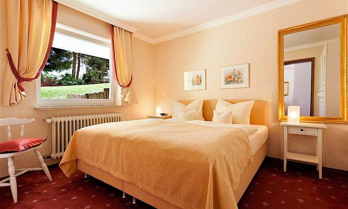 Aschach Resort | Private room ∙ 2 guests