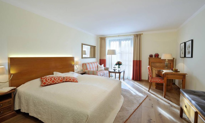 Chieming Resort | Private room ∙ 2 guests