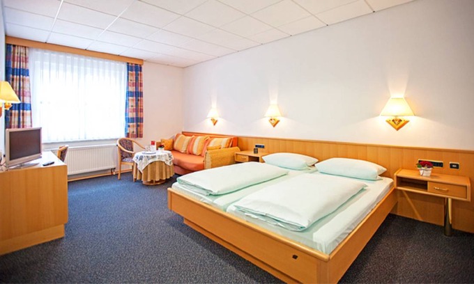 Dietfurt Resort | Private room ∙ 2 guests