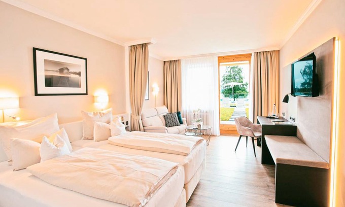 Prien am Chiemsee Resort | Private room ∙ 2 guests