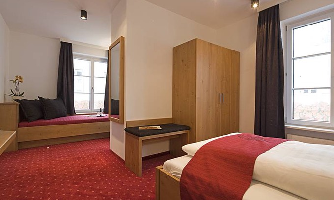 Krumbach Resort | Private room ∙ 2 guests