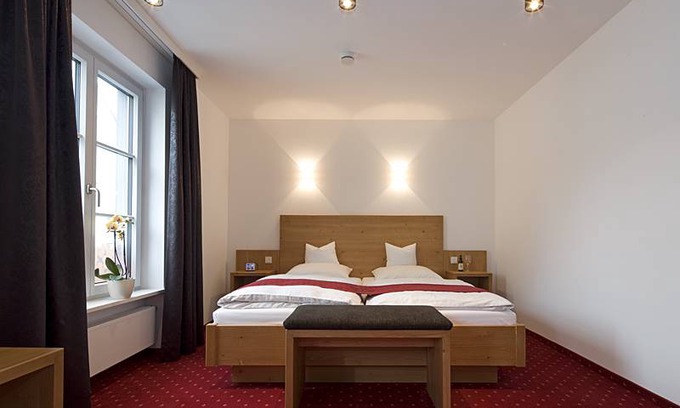 Krumbach Resort | Private room ∙ 2 guests