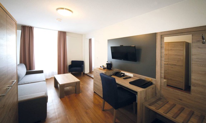 Kulmbach Resort | Private room ∙ 2 guests