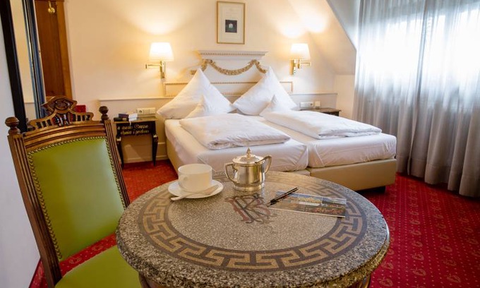 Landshut Resort | Private room ∙ 2 guests