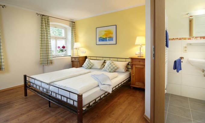 Dinkelsbuehl Resort | Private room ∙ 2 guests