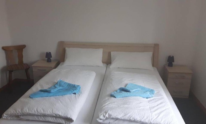 Hofkirchen Resort | Private room ∙ 2 guests