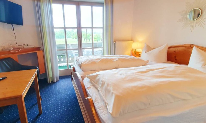 Uebersee Resort | Private room ∙ 2 guests