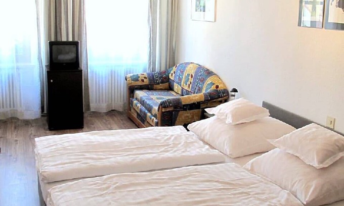 Marktredwitz Resort | Private room ∙ 2 guests
