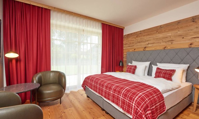 Grafing Resort | Private room ∙ 2 guests