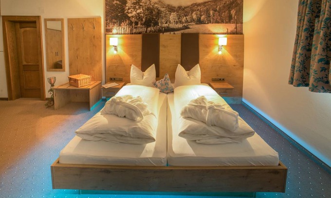 Grashof Resort | Private room ∙ 2 guests