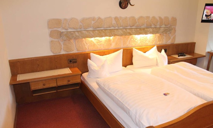 Grashof Resort | Private room ∙ 2 guests