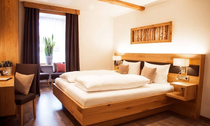 Waldsassen Resort | Private room ∙ 2 guests