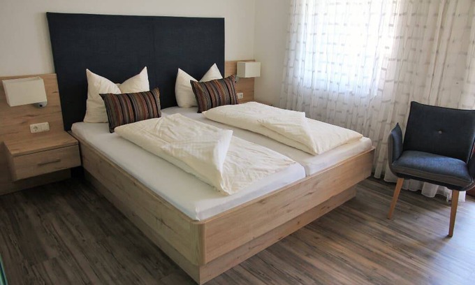 Georgenberg Resort | Private room ∙ 2 guests