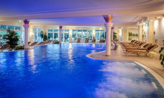 Bodenmais Resort | Private room ∙ 2 guests